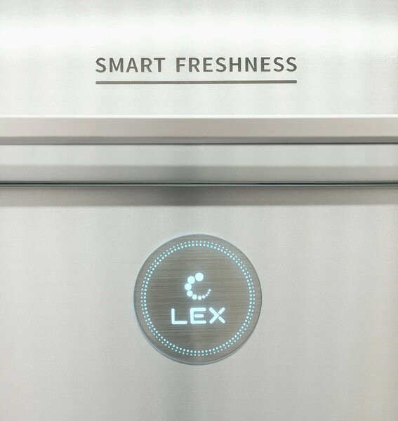 Холодильник LEX LFD424StGIDBI Холодильник LEX LFD424StGIDBI