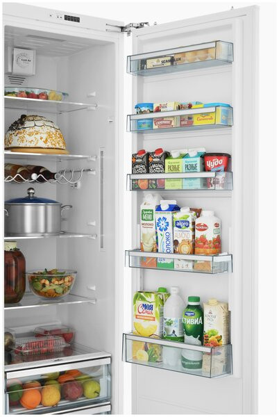 Холодильник SCANDILUX RBI 524 EZ Холодильник SCANDILUX RBI 524 EZ