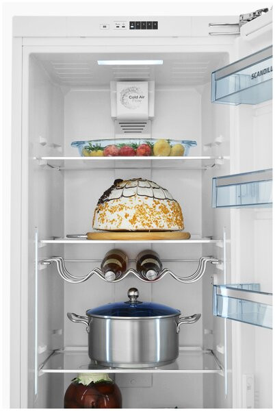 Холодильник SCANDILUX RBI 524 EZ Холодильник SCANDILUX RBI 524 EZ