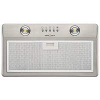 Вытяжка Krona Runa 600 PB (нержавеющая сталь)