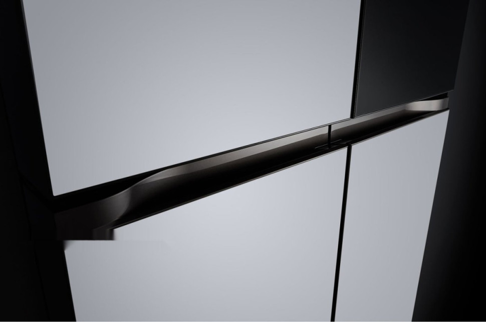 Четырёхдверный холодильник LG GR-A24FQAKM Четырёхдверный холодильник LG GR-A24FQAKM