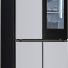 Четырёхдверный холодильник LG GR-A24FQAKM Четырёхдверный холодильник LG GR-A24FQAKM