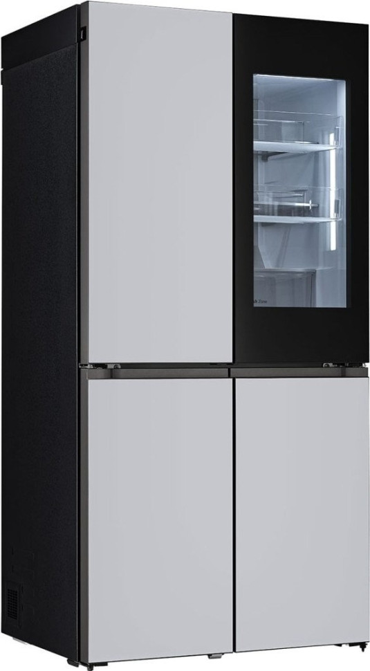 Четырёхдверный холодильник LG GR-A24FQAKM Четырёхдверный холодильник LG GR-A24FQAKM