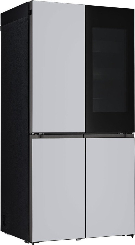 Четырёхдверный холодильник LG GR-A24FQAKM Четырёхдверный холодильник LG GR-A24FQAKM