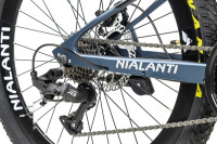 Велосипед Nialanti Subway 1.0 MD 24 2024 (синий)