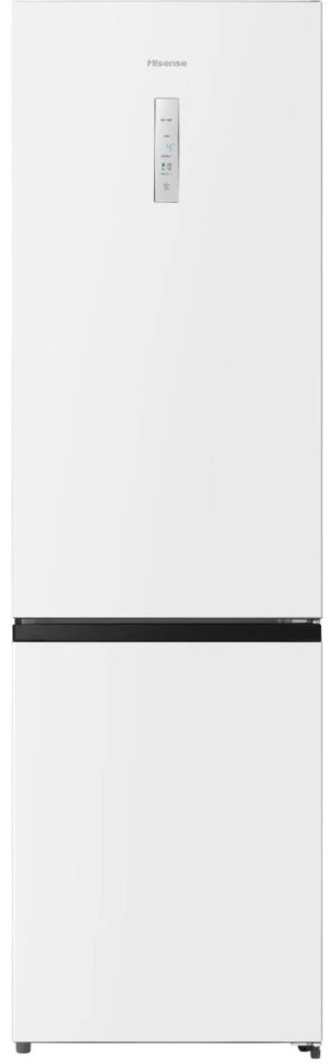 Холодильник с морозильником Hisense RB390N4BW2