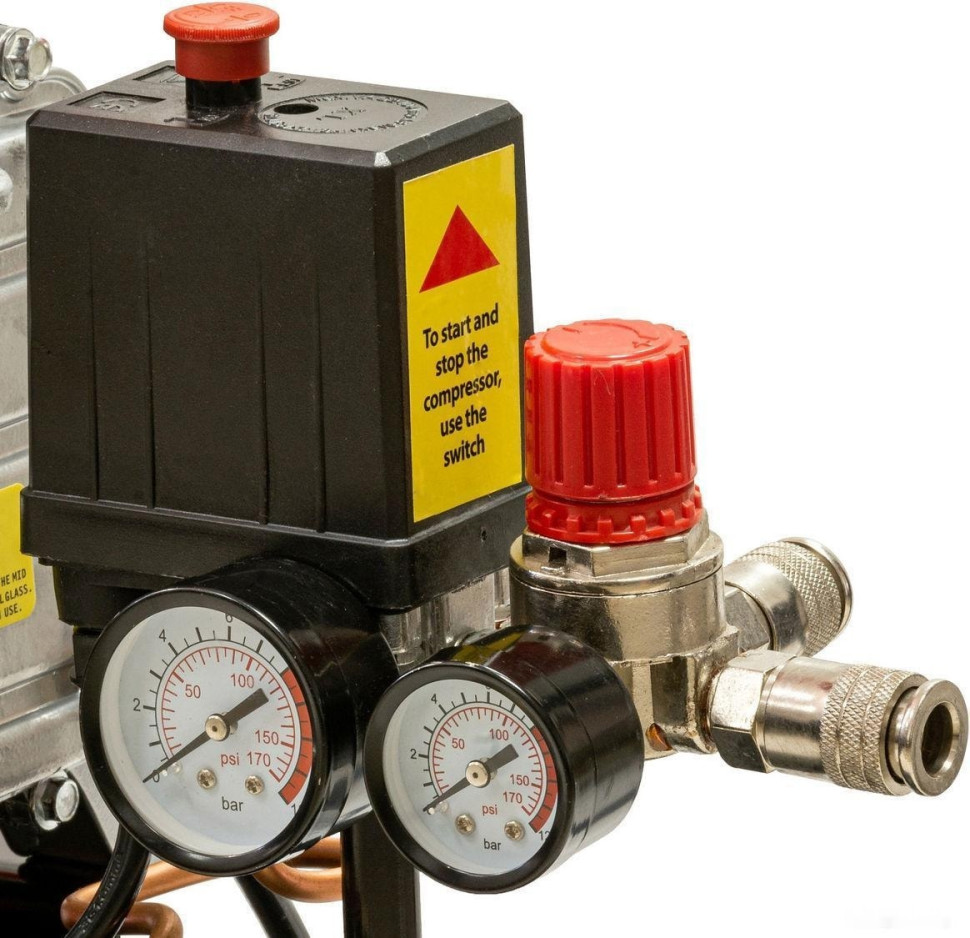 Компрессор Partisan APT 5022 -2 Компрессор Partisan APT 5022 -2