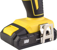 Дрель-шуруповерт Kolner KCD 18/2-2L (с 2-мя АКБ)