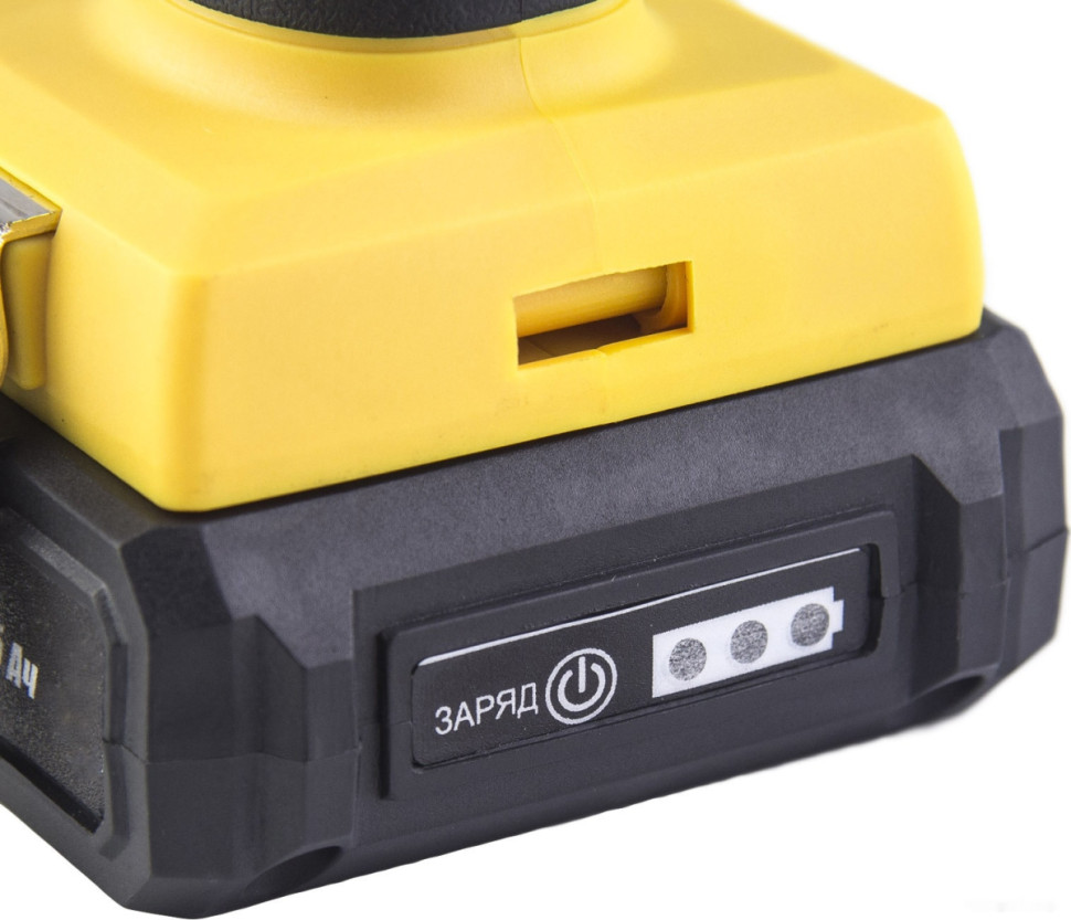 Дрель-шуруповерт Kolner KCD 18/2-2L (с 2-мя АКБ)