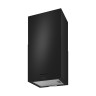 Вытяжка Weissgauff Box 40 PB Black Вытяжка Weissgauff Box 40 PB Black
