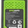 Аккумулятор для инструмента Greenworks G40B2 (40В/2 Ah)