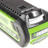 Аккумулятор для инструмента Greenworks G40B2 (40В/2 Ah)