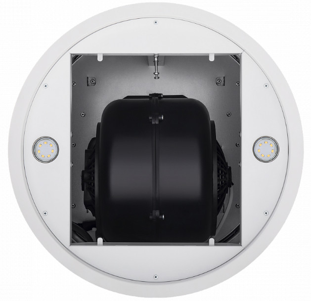 Вытяжка Maunfeld Lee Push (белый)