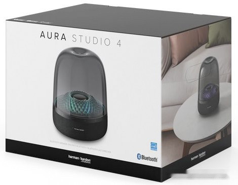 Портативная акустика Harman/Kardon Aura Studio 4 (с вилкой европейского типа)