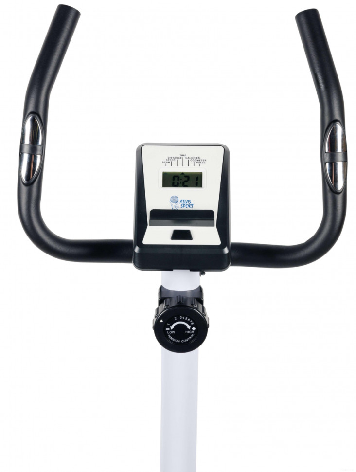 Велотренажер Atlas Sport Speed (белый) Велотренажер Atlas Sport Speed (белый)