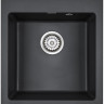 Кухонная мойка Paulmark Zemar PM104651-BL