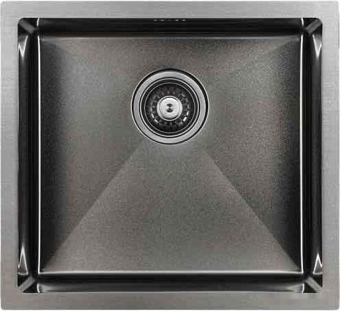 Кухонная мойка Paulmark Marx PM214844-GM