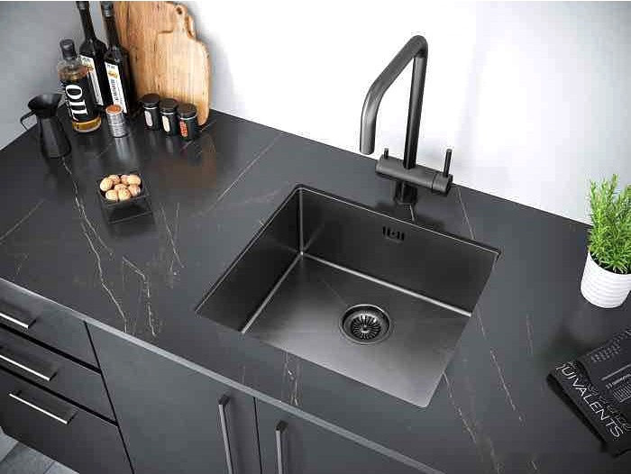 Кухонная мойка Paulmark Marx PM214844-GM Кухонная мойка Paulmark Marx PM214844-GM