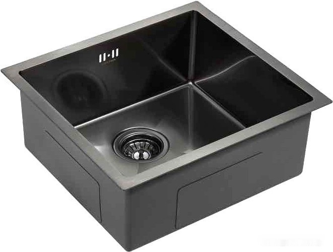 Кухонная мойка Paulmark Marx PM214844-GM Кухонная мойка Paulmark Marx PM214844-GM