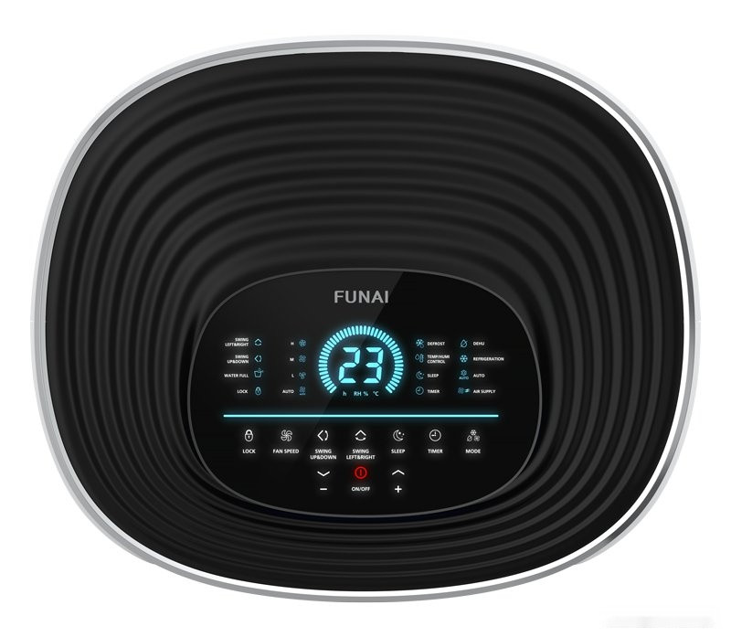 Мобильный кондиционер Funai Jasmine MAC-JS32COF03 Мобильный кондиционер Funai Jasmine MAC-JS32COF03