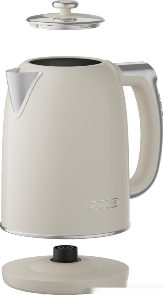 Электрический чайник Galaxy Line GL0359 (лунный свет) Электрический чайник Galaxy Line GL0359 (лунный свет)