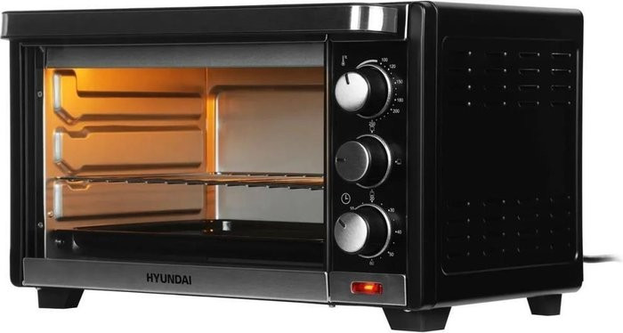 Мини-печь Hyundai MIO-HY091 Мини-печь Hyundai MIO-HY091