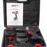 Аккумуляторная дрель-шуруповерт Watt WAS-18 Li-2BL (1.018.090.00) Аккумуляторная дрель-шуруповерт Watt WAS-18 Li-2BL (1.018.090.00)