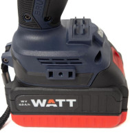 Аккумуляторная дрель-шуруповерт Watt WAS-18 Li-2BL (1.018.090.00)