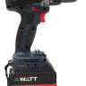 Аккумуляторная дрель-шуруповерт Watt WAS-18 Li-2BL (1.018.090.00) Аккумуляторная дрель-шуруповерт Watt WAS-18 Li-2BL (1.018.090.00)