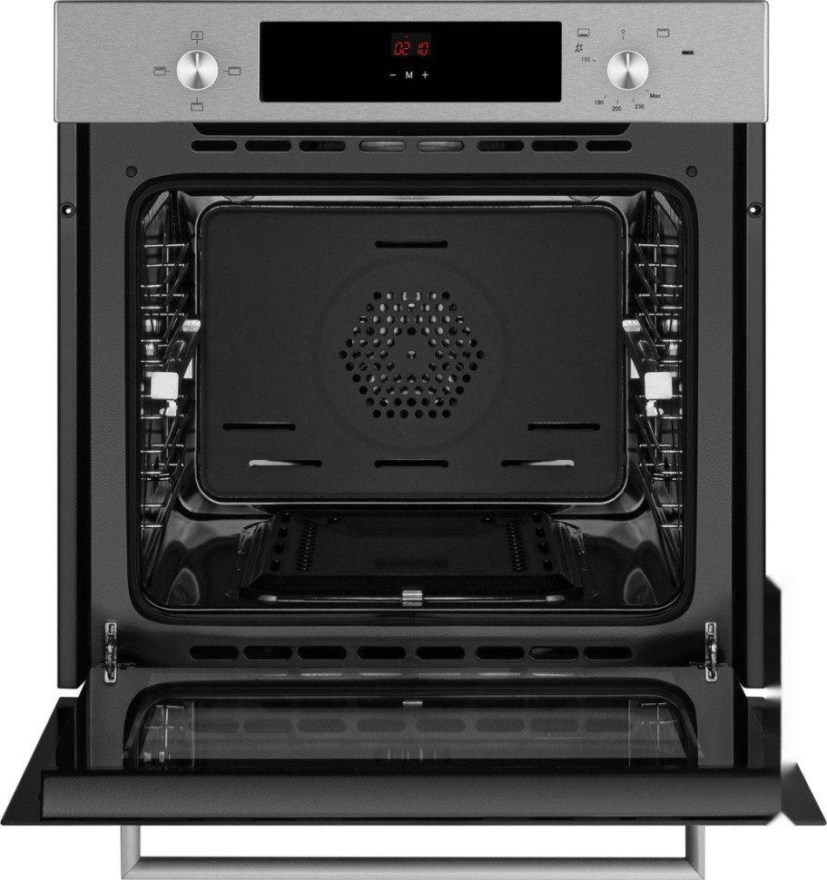 Духовой шкаф Weissgauff WGO 700 D Inox Духовой шкаф Weissgauff WGO 700 D Inox