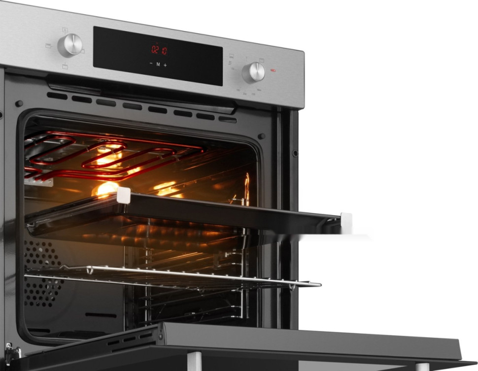 Духовой шкаф Weissgauff WGO 700 D Inox Духовой шкаф Weissgauff WGO 700 D Inox