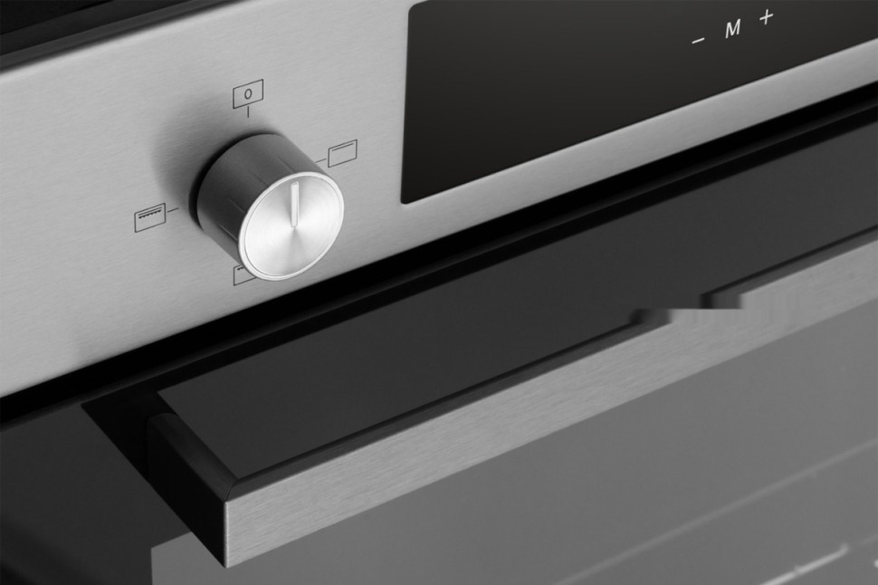 Духовой шкаф Weissgauff WGO 700 D Inox Духовой шкаф Weissgauff WGO 700 D Inox