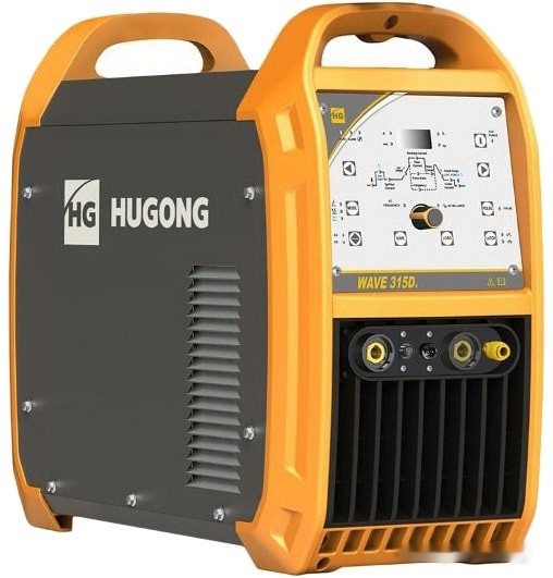 Сварочный инвертор Hugong Wave 315D III AC/DC