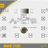 Сварочный инвертор Hugong Wave 315D III AC/DC Сварочный инвертор Hugong Wave 315D III AC/DC