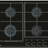 Варочная панель Teka GBC 64100 KBN (черный) Варочная панель Teka GBC 64100 KBN (черный)