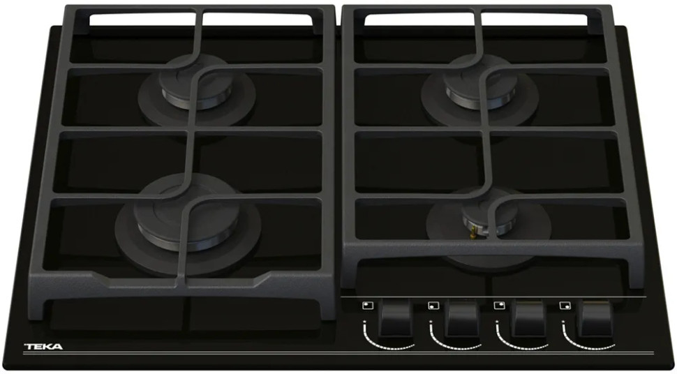 Варочная панель Teka GBC 64100 KBN (черный) Варочная панель Teka GBC 64100 KBN (черный)