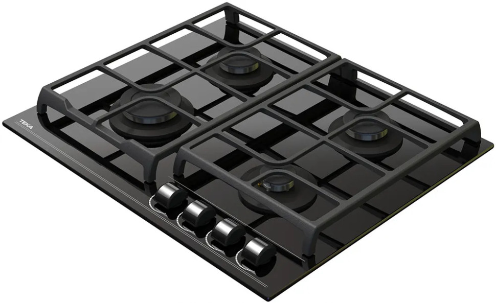 Варочная панель Teka GBC 64100 KBN (черный) Варочная панель Teka GBC 64100 KBN (черный)
