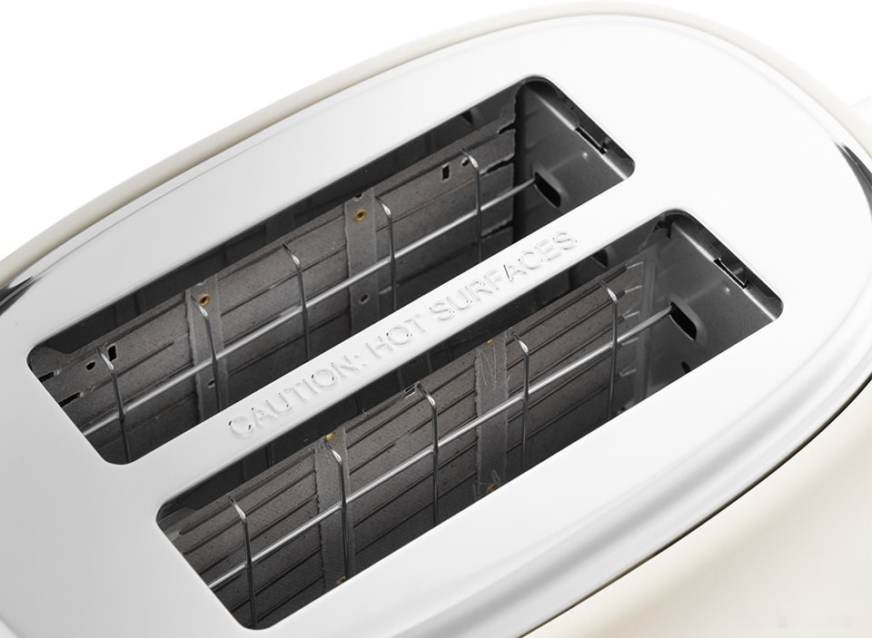 Тостер Kitfort KT-2038-2 (бежевый) Тостер Kitfort KT-2038-2 (бежевый)