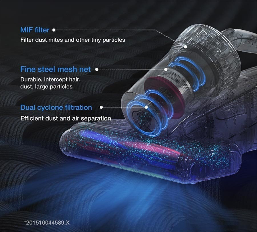 Пылесос Jimmy BX7 Pro (серебристый)