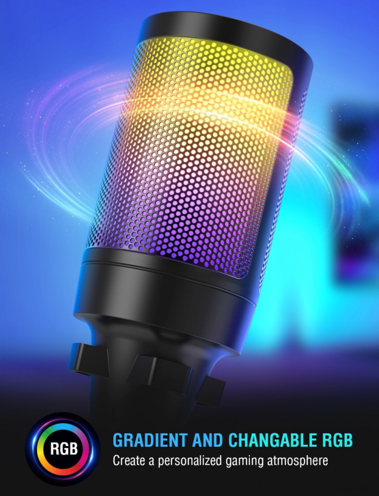 Микрофон FIFINE A6V Микрофон FIFINE A6V