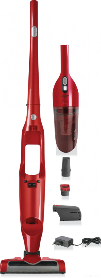 Пылесос Gorenje SVC252GFR