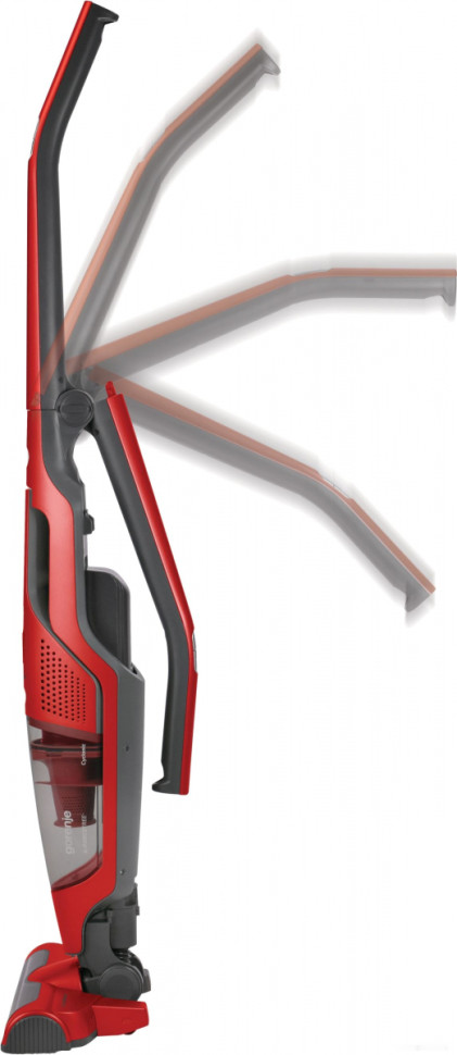 Пылесос Gorenje SVC252GFR