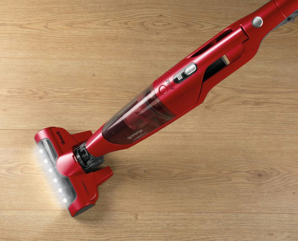 Пылесос Gorenje SVC252GFR