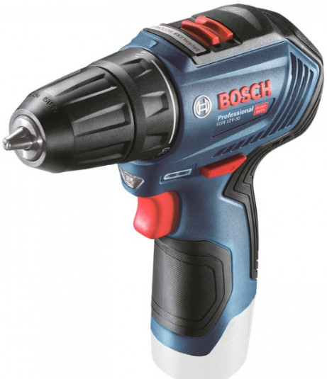 Аккумуляторная дрель-шуруповерт Bosch GSR 12V-30 Professional 06019G9002 (без АКБ)