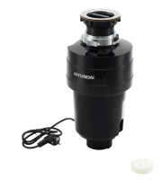 Измельчитель пищевых отходов Hyundai HFWD 12560