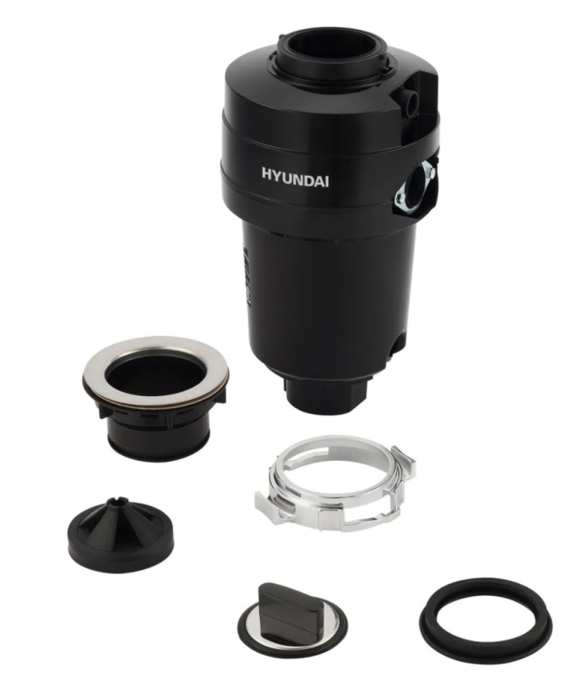 Измельчитель пищевых отходов Hyundai HFWD 12560 Измельчитель пищевых отходов Hyundai HFWD 12560