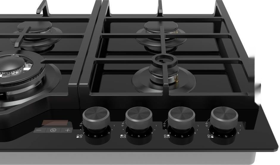 Варочная панель Midea MG697TTGB