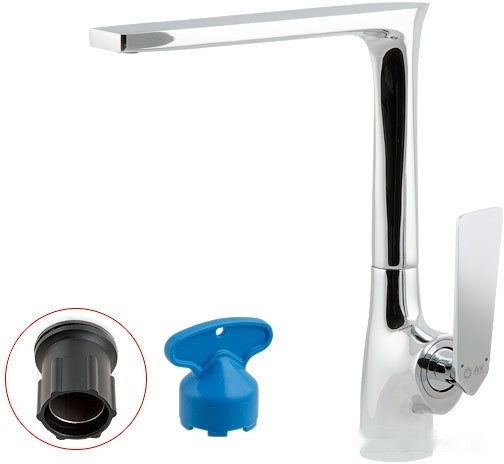 Смеситель Av Engineering AVJWL4-B224