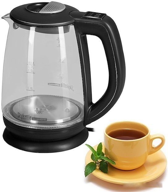 Электрический чайник Redmond SkyKettle RK-G214S Электрический чайник Redmond SkyKettle RK-G214S