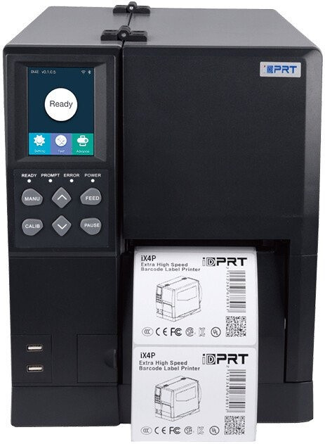 Термопринтер iDPRT iX4P 100700095